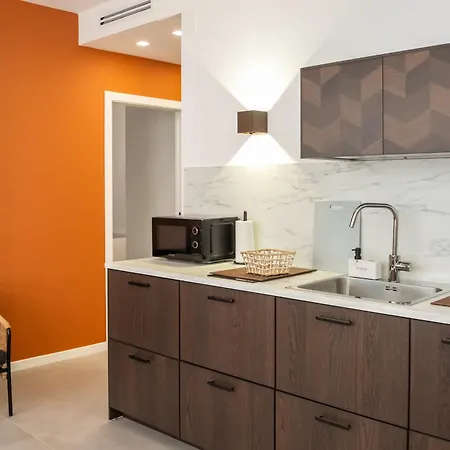 شقة Le Dimore Del Centro باري