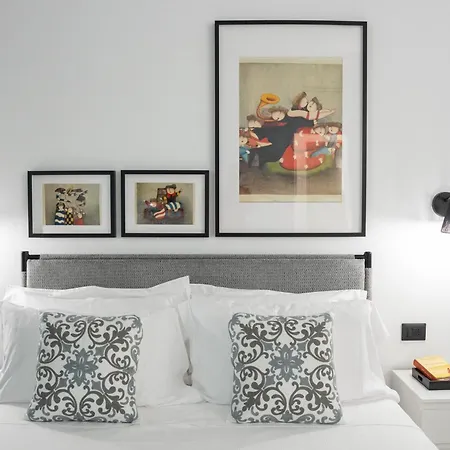 Le Dimore Del Centro * バーリ