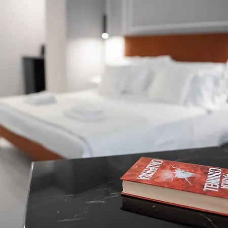 Le Dimore Del Centro * バーリ