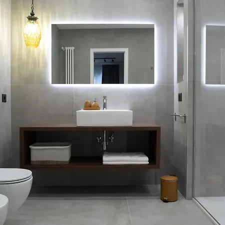 Le Dimore Del Centro バーリ