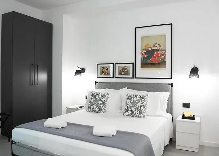 Apartment Le Dimore Del Centro Bari