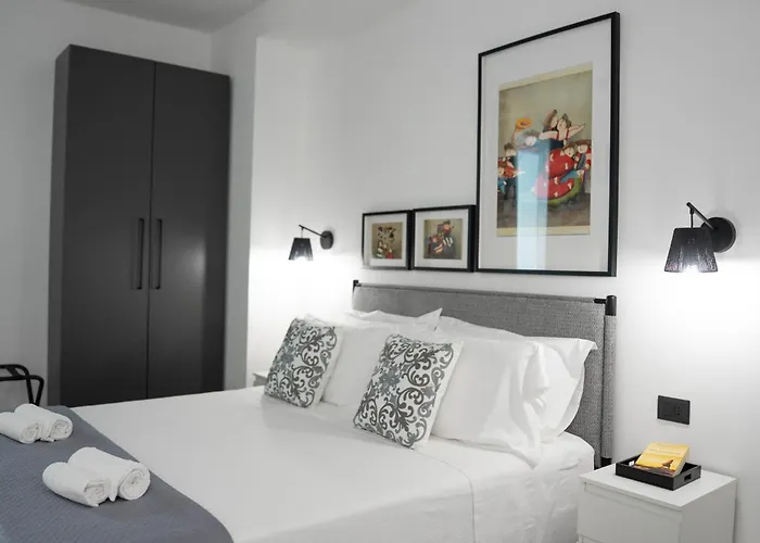 Le Dimore Del Centro Appartamento Bari