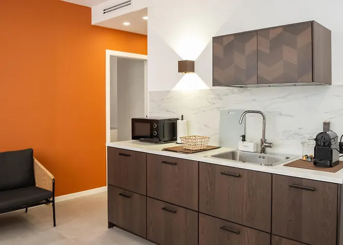 Apartment Le Dimore Del Centro Bari