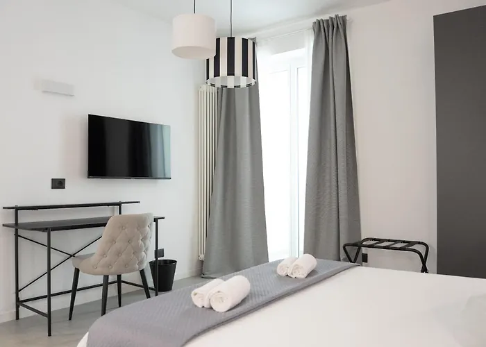 Le Dimore Del Centro * Bari