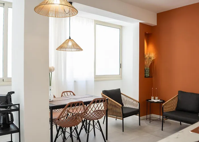 Le Dimore Del Centro Appartamento Bari