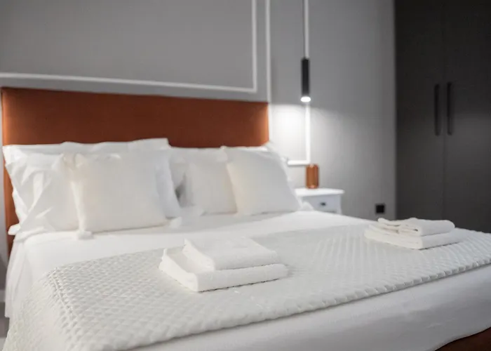 Appartamento Le Dimore Del Centro Bari