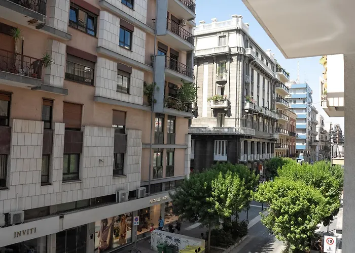 Le Dimore Del Centro Appartamento Bari