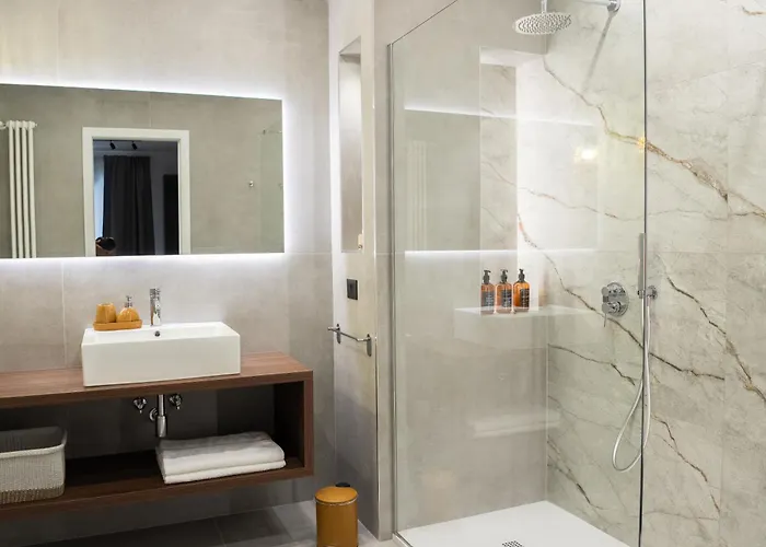 Le Dimore Del Centro Appartamento *